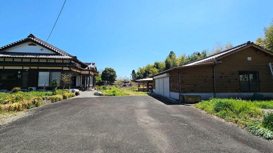 4SDK Traditional House with Farmland in Kunitomi-cho, Miyazaki - Thumbnail 2