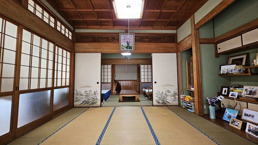 4SDK Traditional House with Farmland in Kunitomi-cho, Miyazaki - Thumbnail 4