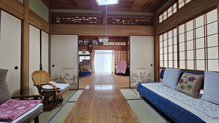 4SDK Traditional House with Farmland in Kunitomi-cho, Miyazaki - Thumbnail 3