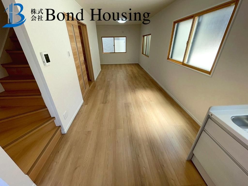 Renovated 4DK House in Akashi City, Hyogo Prefecture - Thumbnail 3