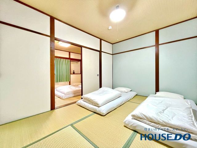 2LDK Renovated House Near Toji Station in Kyoto - Thumbnail 3