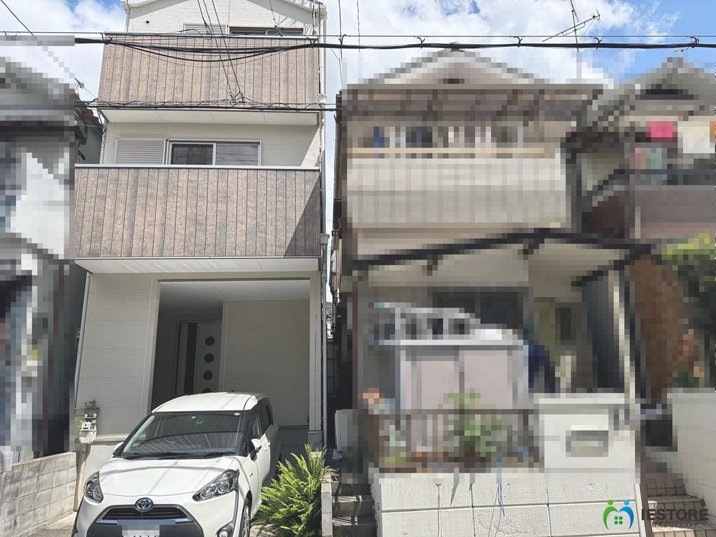 2SLDK Detached House for Sale in Sakai, Osaka - Near Fukai Station - Thumbnail 4