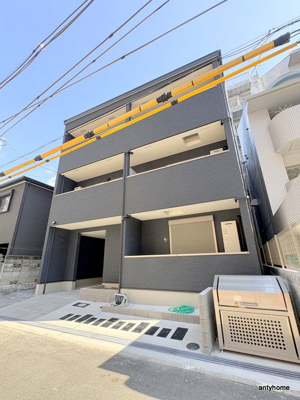 Eslead Residence Osaka Tennoji - 15-Story Apartment in Abeno-ku, Osaka - Thumbnail 4