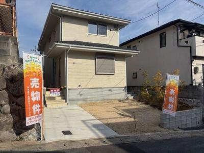 3LDK New House for Sale in Yamashina, Kyoto — Exterior, Yamashina, Kyoto
