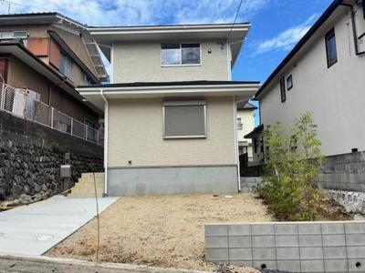 3LDK New House for Sale in Yamashina, Kyoto — House, Yamashina, Kyoto