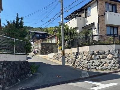 3LDK New House for Sale in Yamashina, Kyoto — Exterior, Yamashina, Kyoto