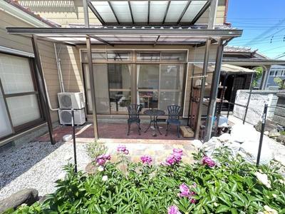 7LDK House for Sale in Kumatori, Osaka - 153 sqm — Front_door, Kumatori, Osaka