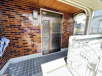 7LDK House for Sale in Kumatori, Osaka - 153 sqm — Front_door, Kumatori, Osaka