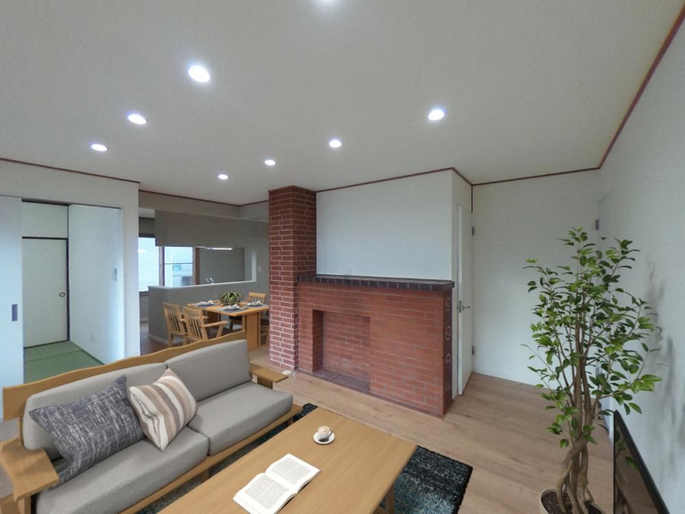 Renovated 5SLDK House with Garage in Noboribetsu, Hokkaido - Thumbnail 3