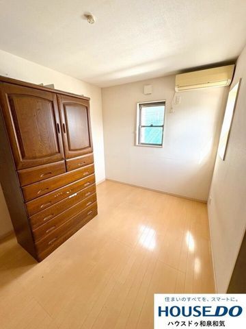 3SLDK Wooden House for Sale in Sakai, Osaka - 76 sqm - Thumbnail 2