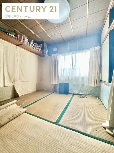 3DK Used House for Sale in Neyagawa, Osaka - 45.70 sqm — Interior, Neyagawa, Osaka