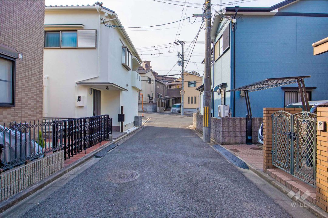 4LDK Detached House with Storage in Suita, Osaka - 4280万 Yen - Thumbnail 3