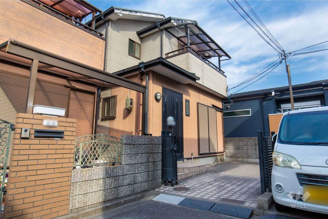 4LDK Detached House with Storage in Suita, Osaka - 4280万 Yen - Thumbnail 2