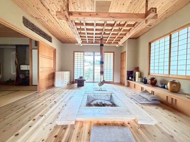 川西市水明台4丁目 中古戸建 2,300万円 1DK 囲炉裏付き - Thumbnail 2