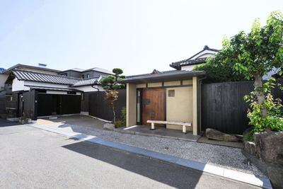 4LDK Designer House in Sakai City, Osaka – 182sqm — Exterior, Higashi, Osaka