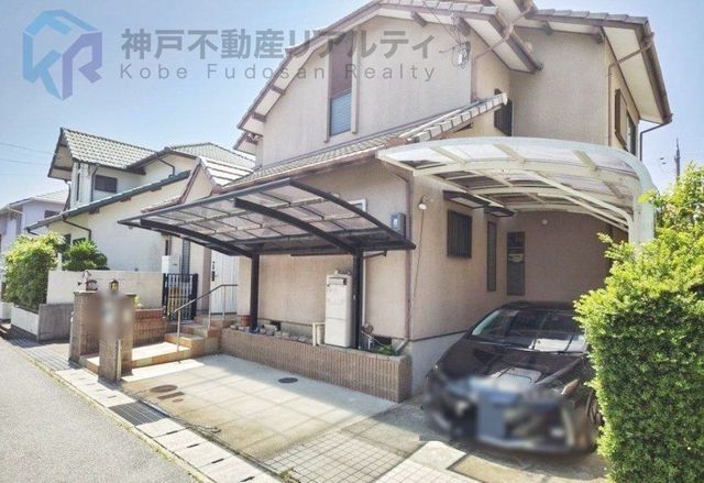 4LDK House for Sale in Seiwadai, Kobe - 126.8 sqm on 190 sqm Land - Thumbnail 2