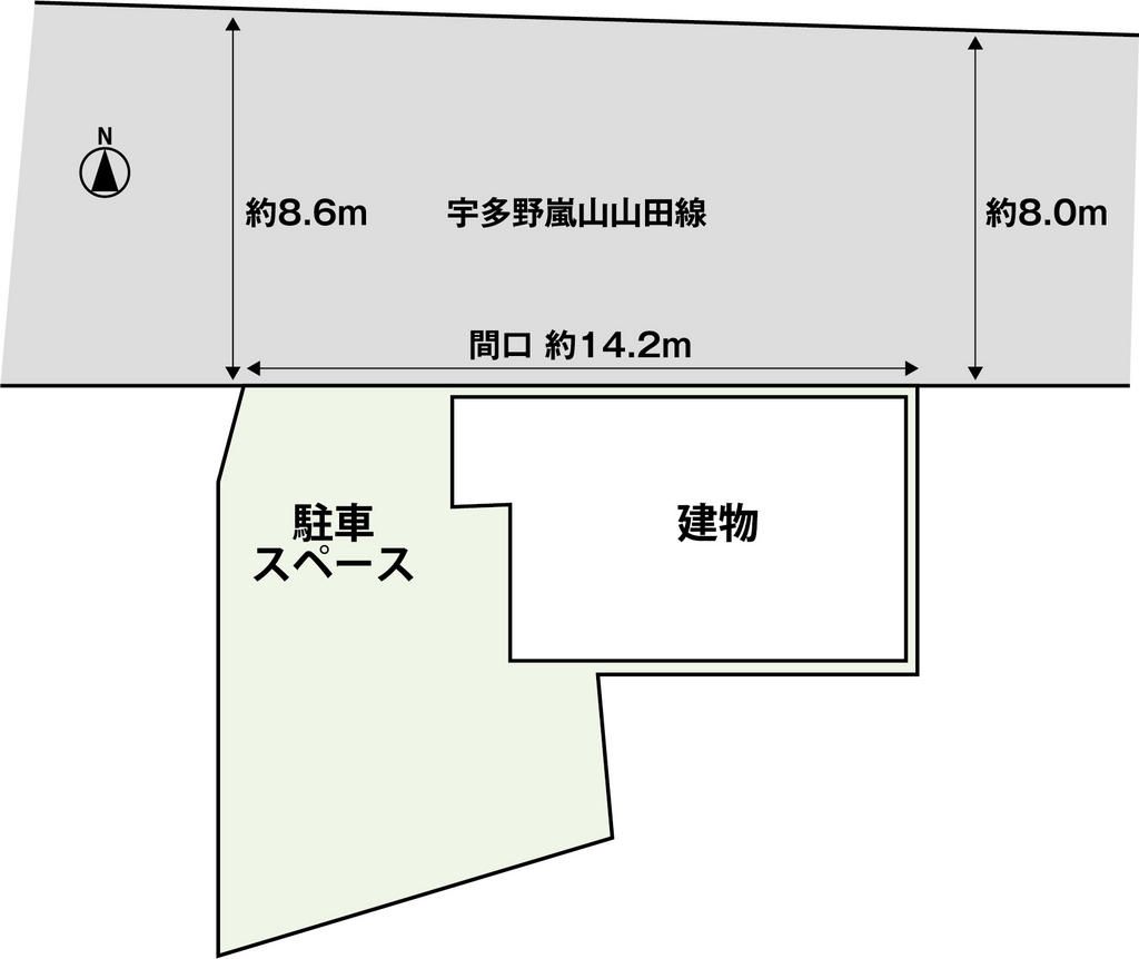 2SDK Wooden House for Sale in Ukyo Ward, Kyoto - Thumbnail 3