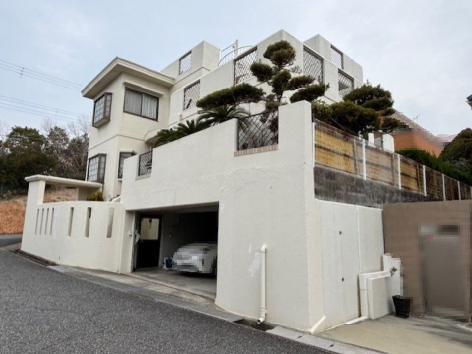 6LDK Family House in Kobe Tarumi Ward with City Gas & Parking - Thumbnail 3