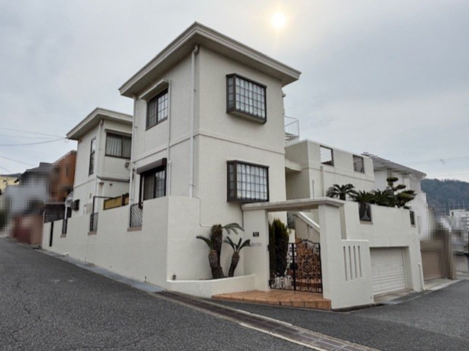 6LDK Family House in Kobe Tarumi Ward with City Gas & Parking - Thumbnail 4