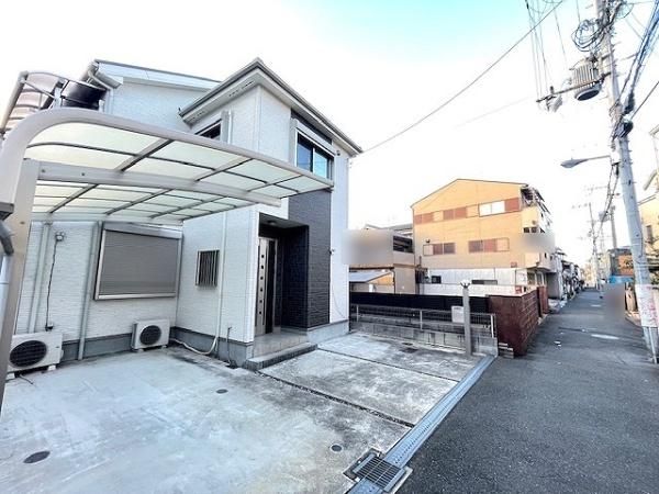 4LDK Detached House for Sale near Yokotsutsumi Station, Osaka - Thumbnail 4