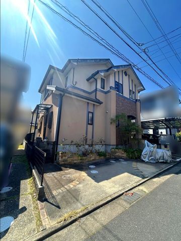 4LDK House with Solar Power in Seika-cho, Kyoto | 3280万 Yen - Thumbnail 3
