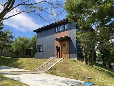 [Property No. 108] Miyaji property (2LDK) A warm home with light and breeze (Royal City Aso Ichinomiya Resort [Block 3]) – Aso City Vacant House Bank — Image 1, Aso, Kumamoto