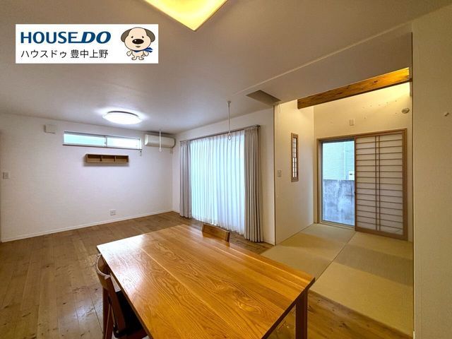 3LDK House for Sale in Toyonaka near Shonai Station - Thumbnail 4