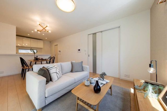 4LDK House in Nishiyodogawa-ku, Osaka City - Thumbnail 3