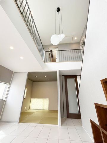 5LDK Modern House in Kobe Nada with Kobe Port View - Thumbnail 4