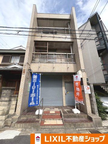 4SDK Steel-Frame House in Minami-ku, Kyoto for Sale - Thumbnail 3