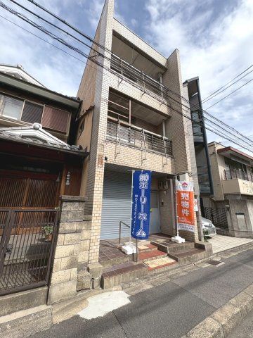 4SDK Steel-Frame House in Minami-ku, Kyoto for Sale - Thumbnail 2