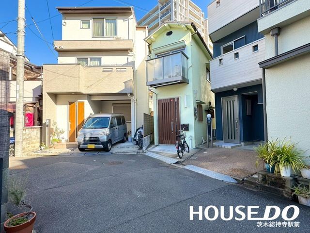 Renovated 3LDK House near JR Sojiji Station, Ibaraki Osaka - Thumbnail 2