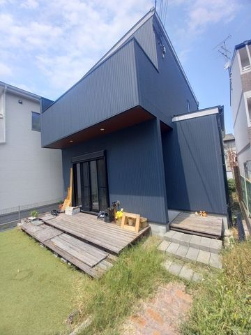 Modern 2LDK House with Garden in Kawachinagano, Osaka - Thumbnail 3