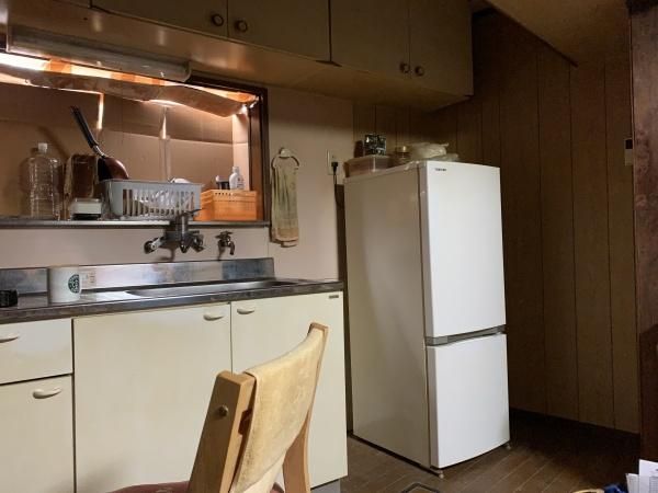 2LDK Wooden House in Kobe Hyogo-ku | 580万円 - Thumbnail 2