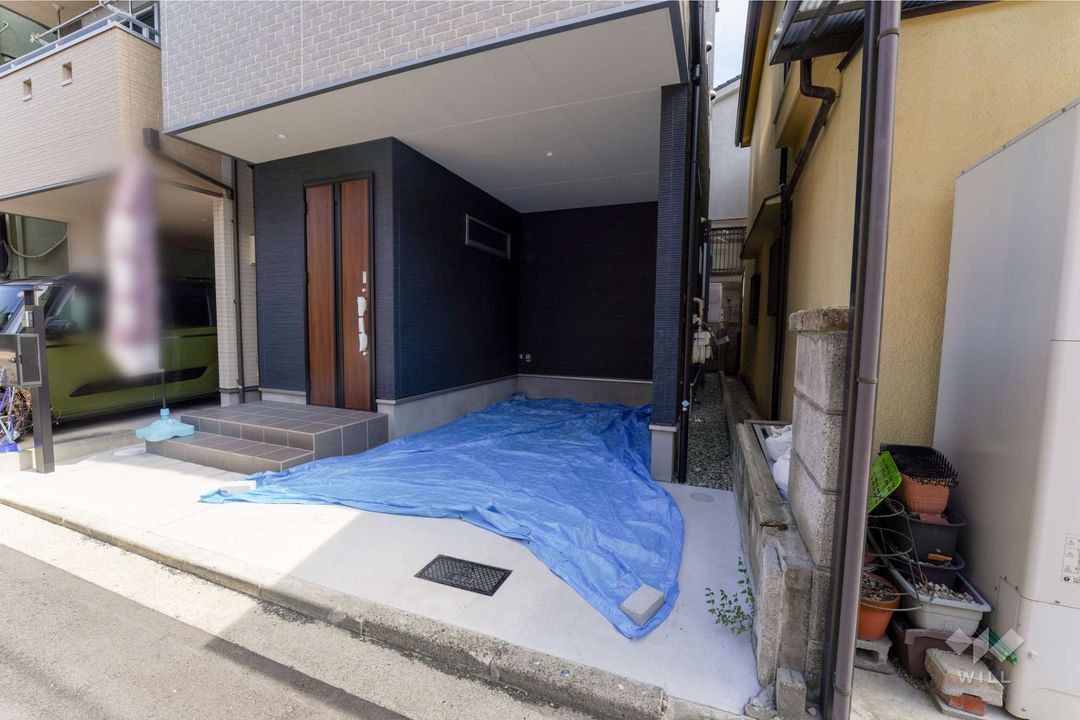 New 4LDK House for Sale in Takatsuki, Osaka - 2024 Build - Thumbnail 3