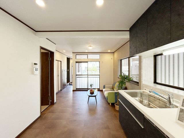 3DK Detached House for Sale in Nishinomiya, Hyogo - Thumbnail 3