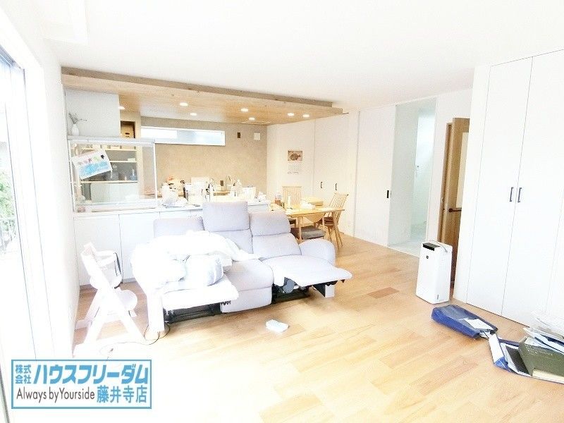 Modern 3LDK House for Sale in Sakai, Osaka - 2021 Build - Thumbnail 4