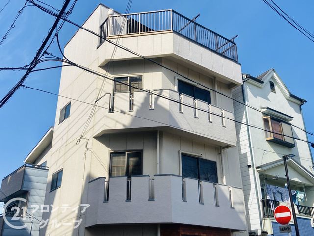 2LDK Steel-Framed House in Higashiyodogawa-ku, Osaka - Thumbnail 4