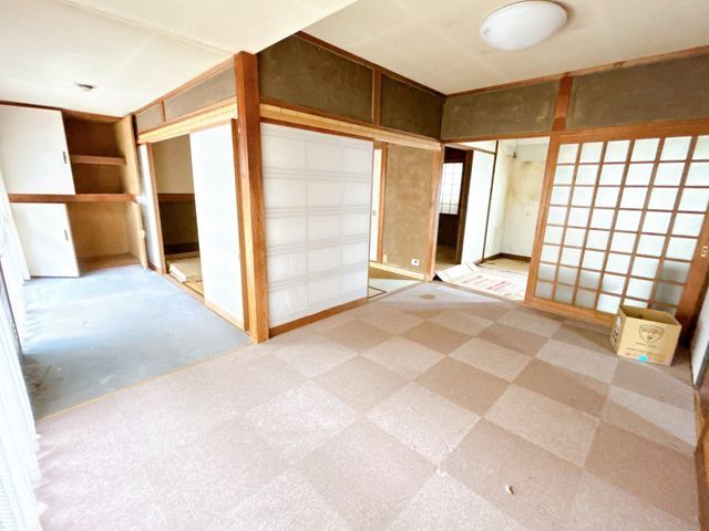 Renovated 2LDK House for Sale in Tsuyama, Okayama - Thumbnail 4