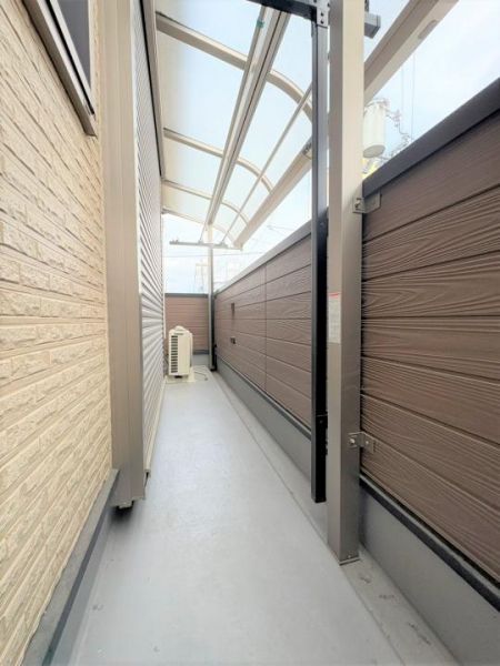 2SLDK Detached House Near Oowada Station, Kadoma, Osaka - Thumbnail 2