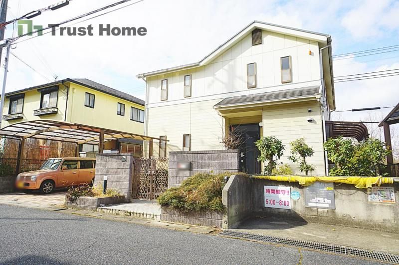5SLDK House with 3 Car Parks in Kobe Kita-ku | 2780万円 - Thumbnail 4