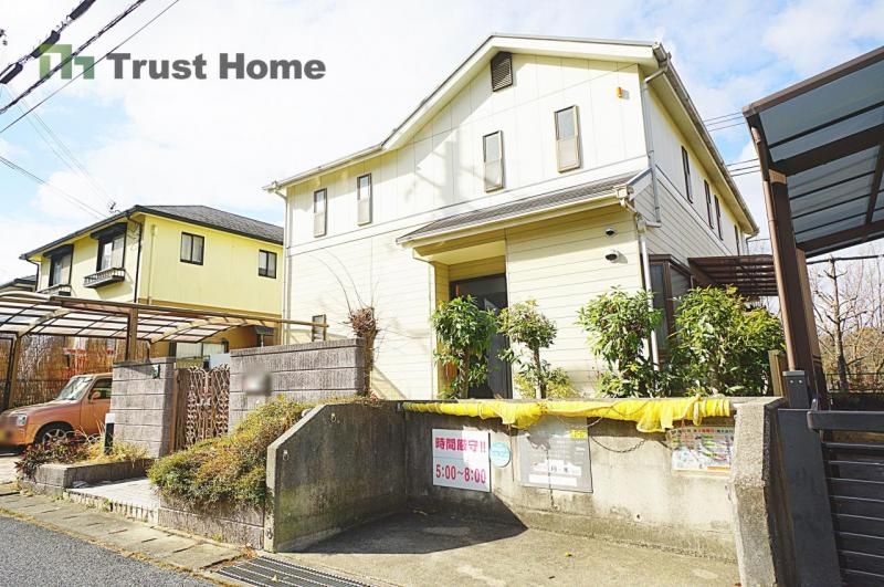 5SLDK House with 3 Car Parks in Kobe Kita-ku | 2780万円 - Thumbnail 2