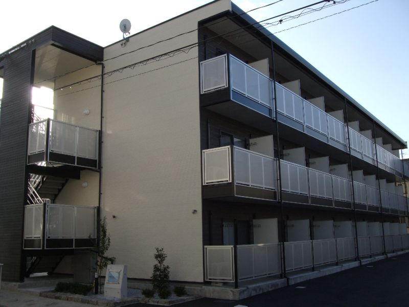 New River Kyukodai-mae Ekimae Apartment in Tobata-ku, Kitakyushu - Thumbnail 3