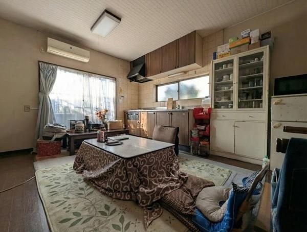 Shop-Residence for Sale in Kamigyo Ward, Kyoto - 2LDK + Shop - Thumbnail 4