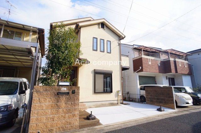 Sumitomo Forestry Built 3LDK House in Yao, Osaka - Thumbnail 3