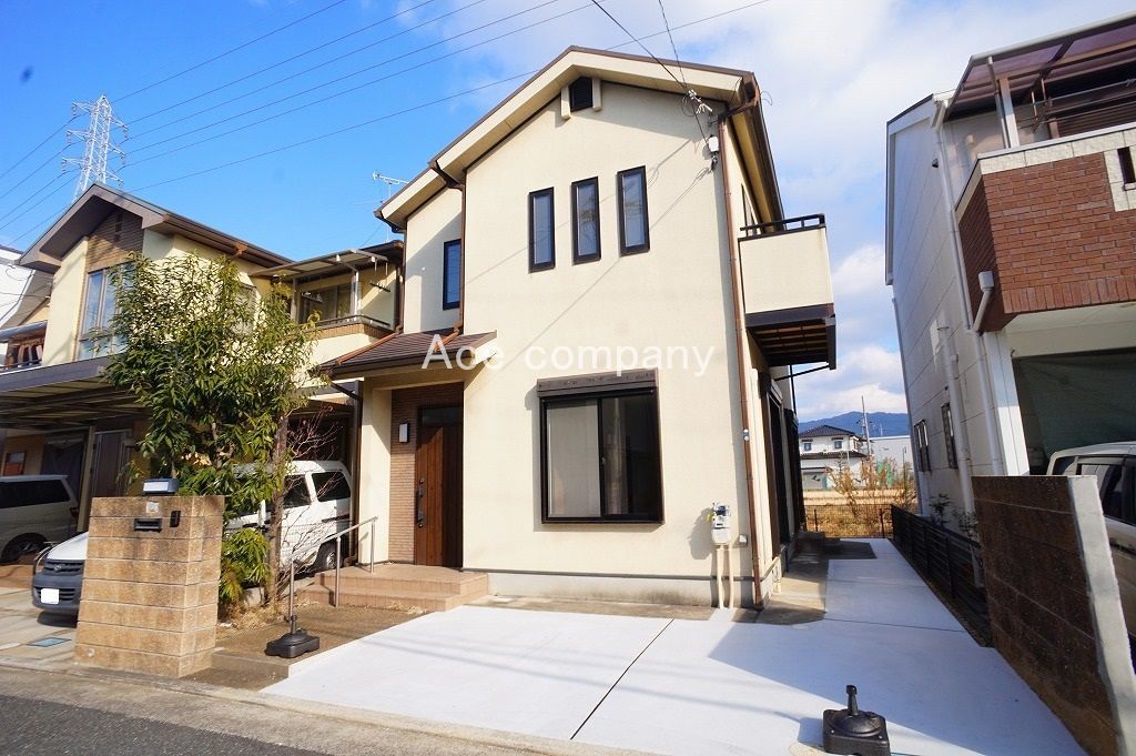 Sumitomo Forestry Built 3LDK House in Yao, Osaka - Thumbnail 2