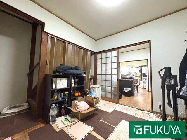 Renovated 4LDK Wooden House Near Suwanomori Station, Sakai - Thumbnail 4
