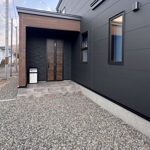 New 4LDK Detached House in Tomakomai, Hokkaido | 2025 Build - Thumbnail 2