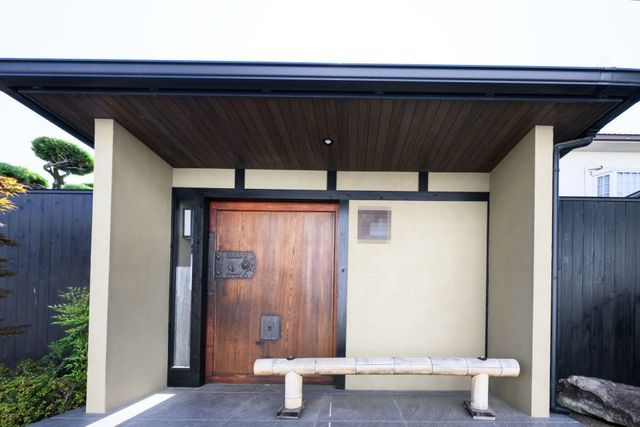 90-Year-Old Designer House in Sakai, Osaka - 4LDK Traditional Modern Fusion - Thumbnail 4