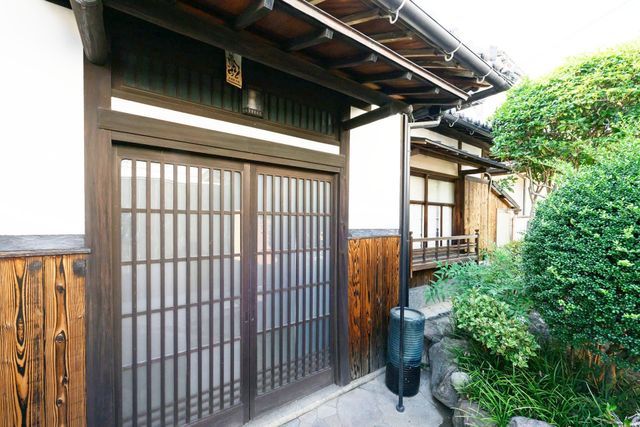 90-Year-Old Designer House in Sakai, Osaka - 4LDK Traditional Modern Fusion - Thumbnail 2